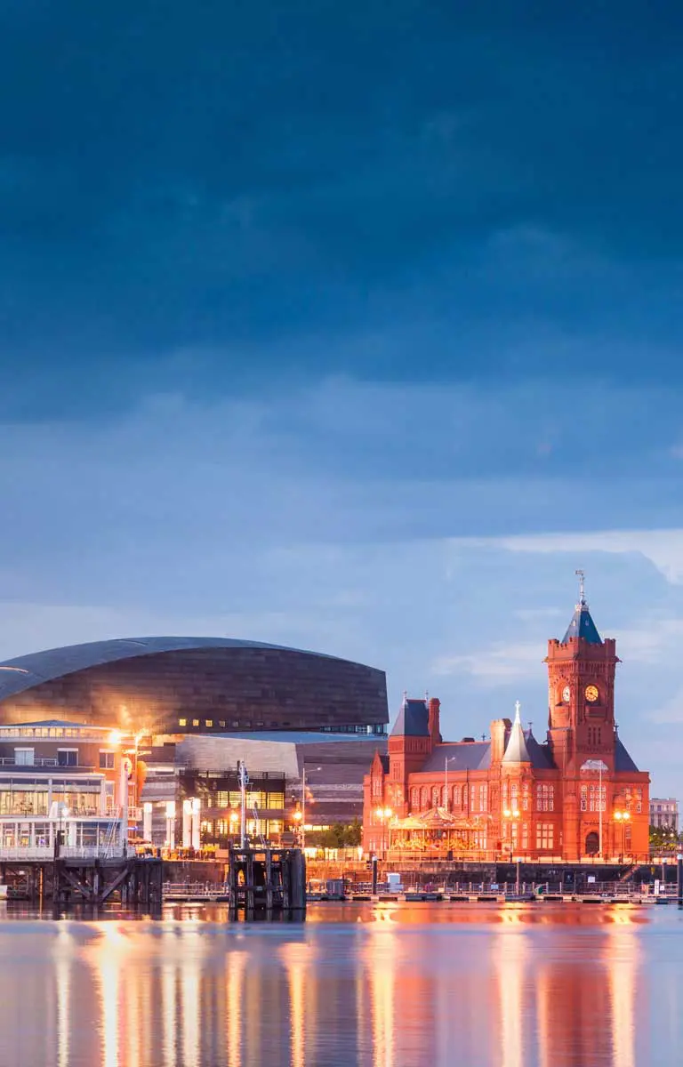 Cardiff