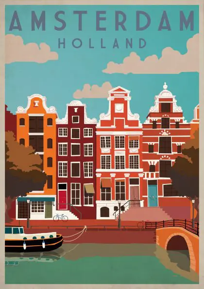 Amsterdam Recruitment