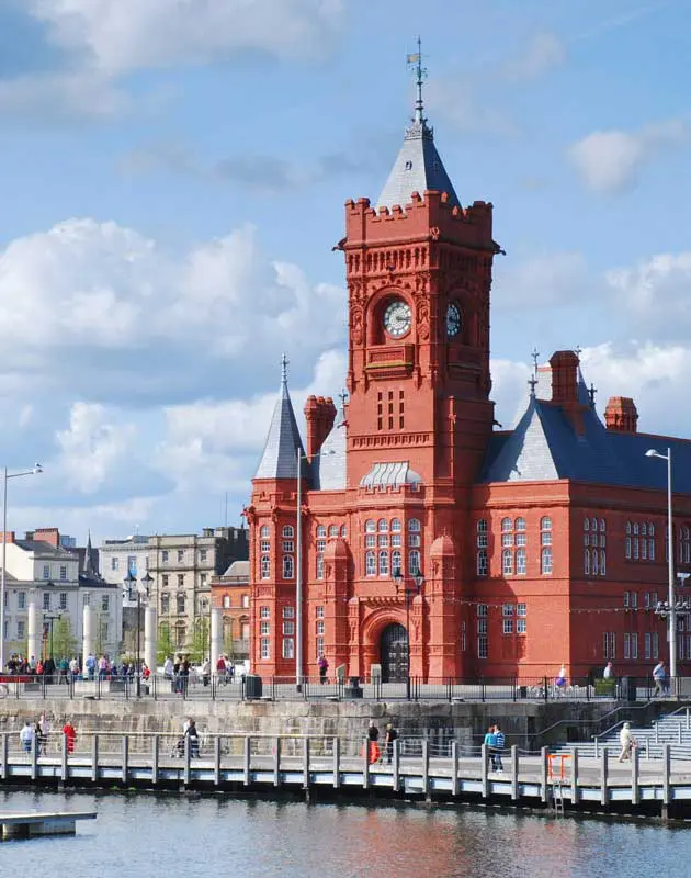 Cardiff