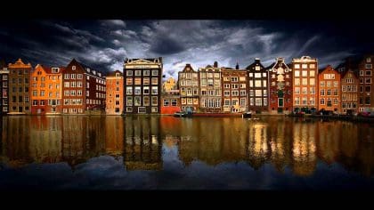 Amsterdam Relocation Recruitment Consultant Amsterdam