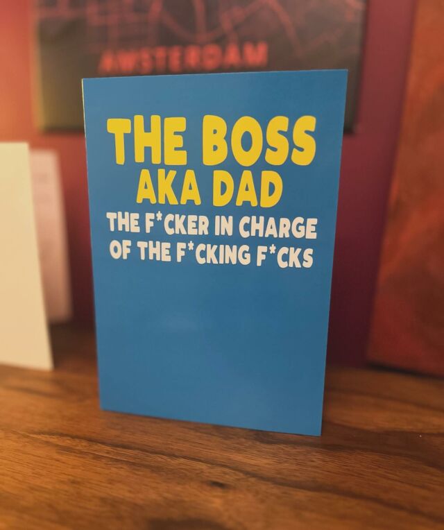 Great card from the Team for @paulreid77 ‘s birthday 🎂 

Sums up the sense of humour in our company 

#Rec2Rec #humour #birthdaycard #recruiterlife #recruitmenthumour #funnycard #officebirthday