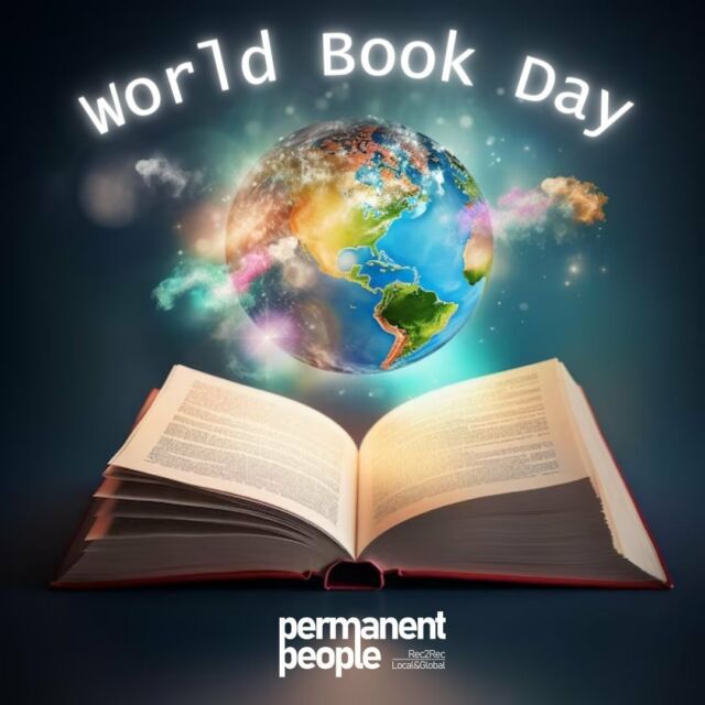 Today’s #worldbookday, a fantastic day to celebrate the books we love and that inspire us!

From the stories that inspired us as children, those which some of our favourite films come from to thrillers and business literature that keep our brains moving as adults - books are the gateway to a world of imagination 🌍 📕 

What’s your favourite? Either personally or business-wise?

#rec2rec #books #worldbookday2024 #recruitment #literature #inspiration #authors #recruiterlife